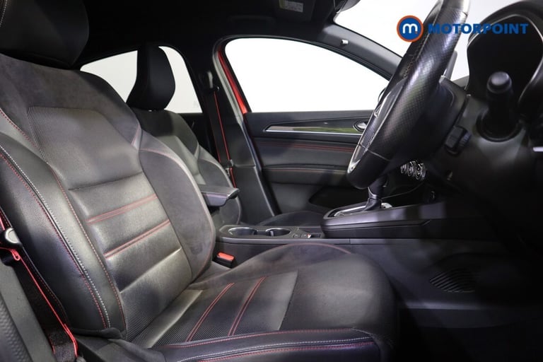 2022 Renault Arkana 1.6 E-TECH Hybrid 145 R.S. Line 5dr Auto SUV Hybrid Automatic