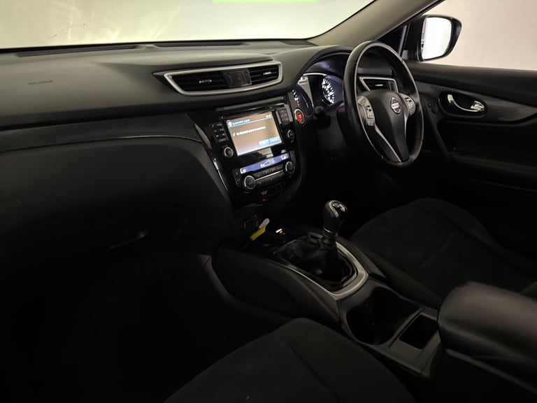 2015 Nissan X-Trail 1.6 dCi n-tec Euro 5 (s/s) 5dr ESTATE Diesel Manual
