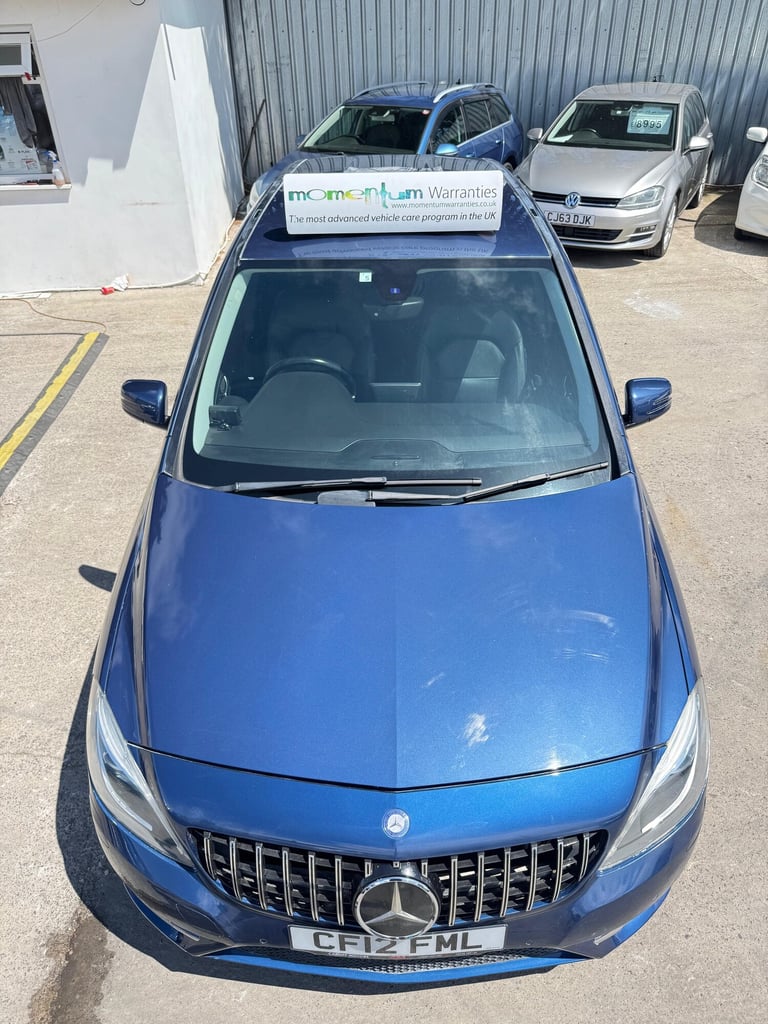 2025 Mercedes-Benz AROCS 1.6 B 180 Blue Efficiency MPV PETROL Automatic