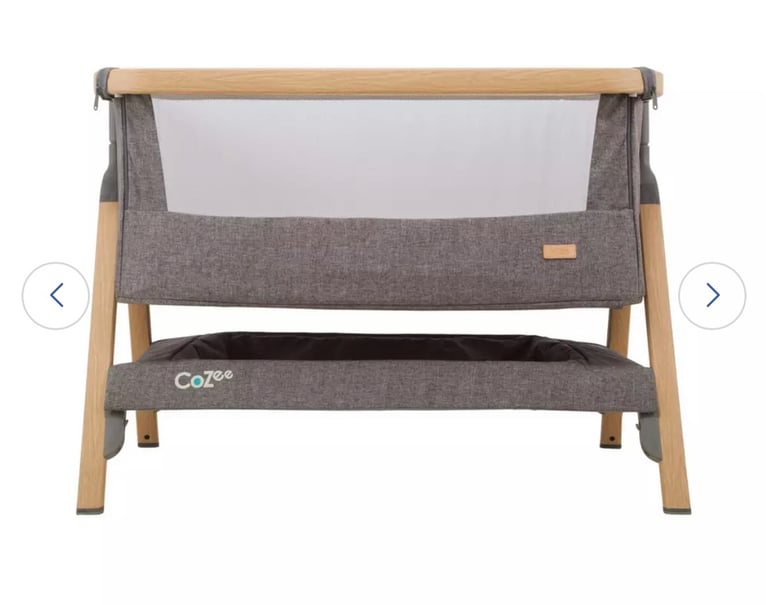 image for Next to me crib