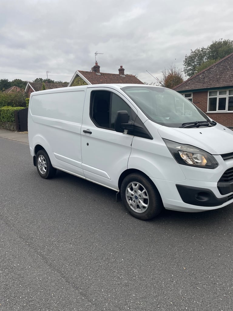 image for Ford, TRANSIT CUSTOM, 2.2. Only 95k miles