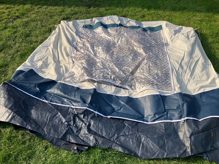 Bradcot Classic (960cm) Full Awning with Easy Alloy Poles