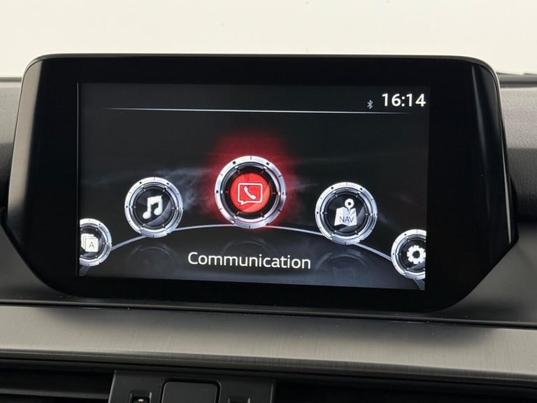 2015 Mazda Mazda6 2.2 SKYACTIV-D Sport Nav Tourer Auto Euro 6 (s/s) 5dr Estate Diesel Automatic