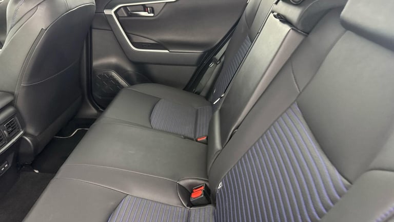 2022 Toyota RAV4 2.5 VVT-h Dynamic CVT Euro 6 (s/s) 5dr ESTATE Petrol/Electric Hybrid Automatic