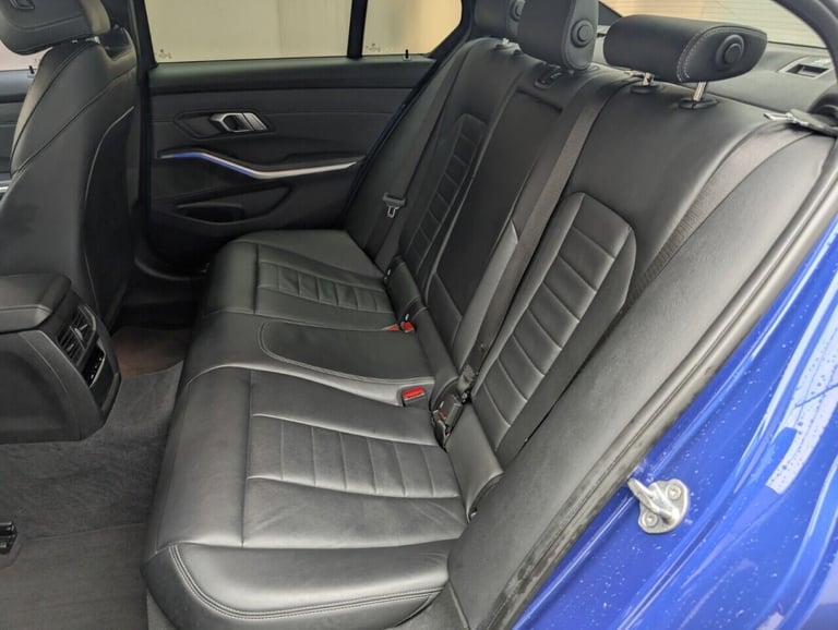2019 BMW 3 Series 2.0 320i M Sport Saloon 4dr Petrol Auto Euro 6 (s/s) (184 ps) - DAB, ALLOY, SAL...