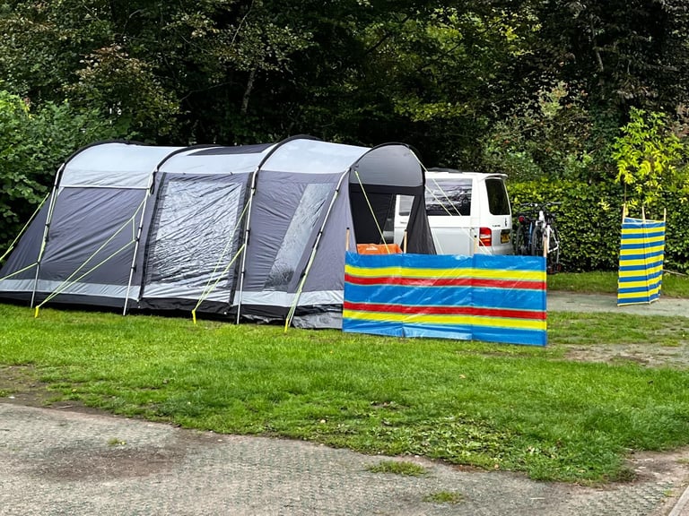 VW T5 Campervan 1.9 TDI