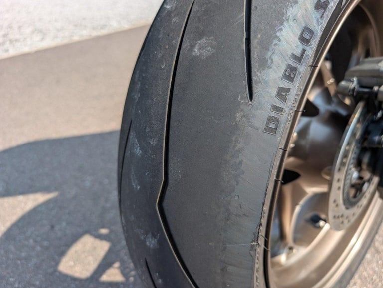 2022 TRIUMPH STREET TRIPLE 765 RS