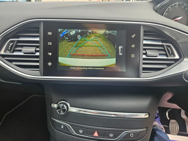 2015 Peugeot 308 SW 1.6 BlueHDi 120 Allure 5dr ESTATE Diesel Manual