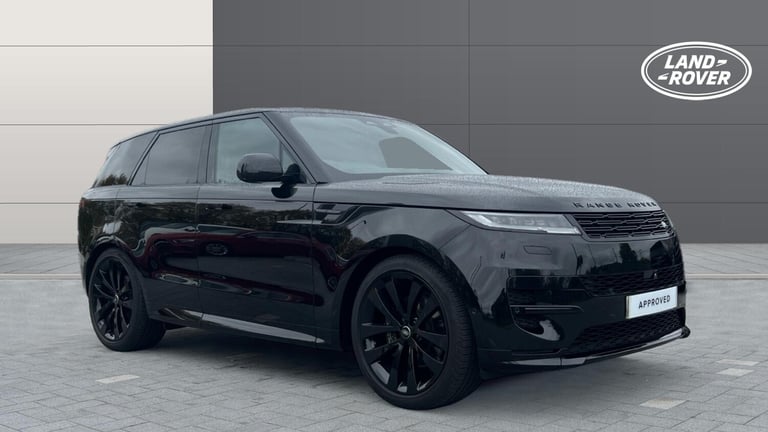 image for 2024 Land Rover Range Rover Sport 3.0 D300 Dynamic SE 5dr Auto Diesel Estate Estate Diesel Automatic