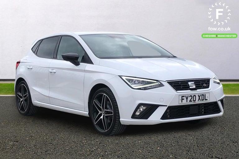 image for 2020 SEAT Ibiza 1.0 TSI 115 FR Sport [EZ] 5dr Hatchback PETROL Manual
