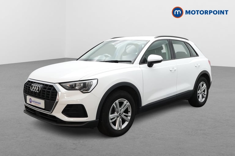 2021 Audi Q3 35 TFSI Technik 5dr SUV Petrol Manual