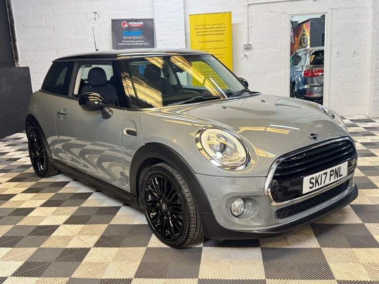 image for 2017 MINI Hatch 1.5 Cooper Euro 6 (s/s) 3dr Hatchback Petrol Manual