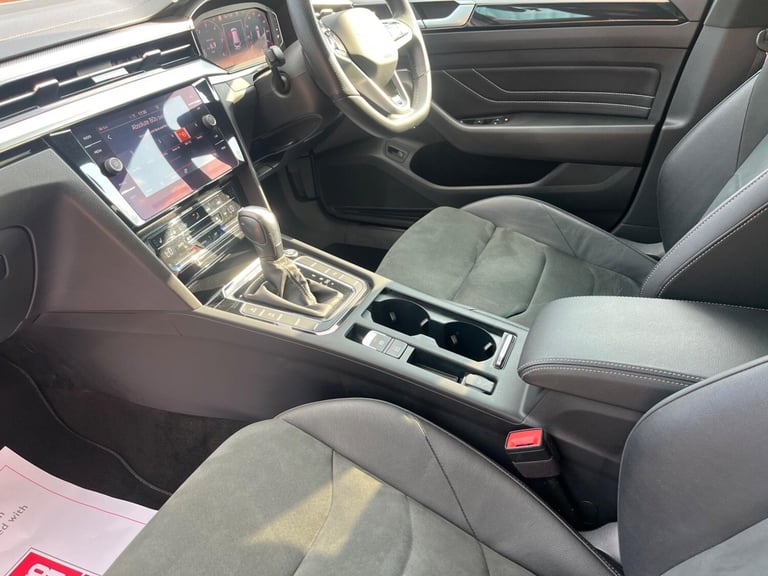 2021 Volkswagen Arteon 2.0 TDI R-Line Shooting Brake DSG Euro 6 (s/s) 5dr ESTATE Diesel Automatic