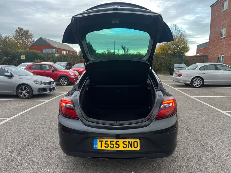 2016 Vauxhall Insignia 1.4i Turbo SRi Hatchback 5dr Petrol Manual Euro 6 (s/s)