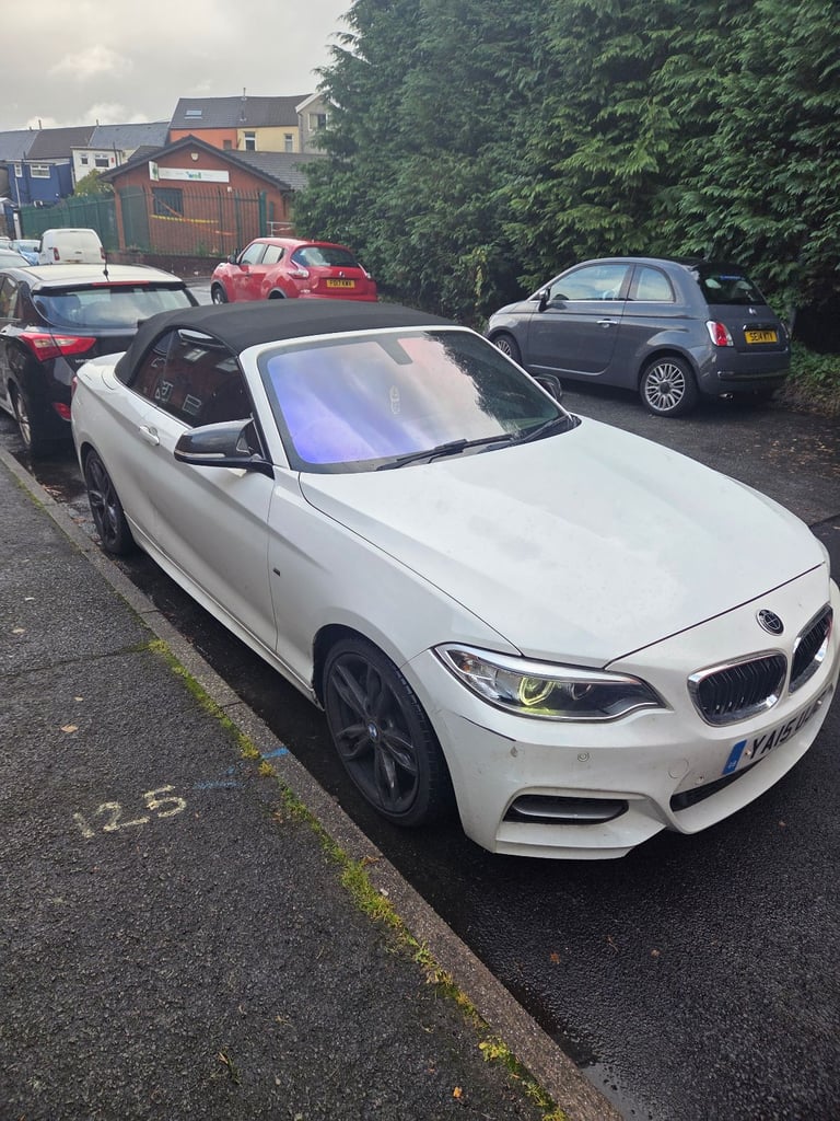 image for BMW, 2 SERIES, Convertible, 2015, Semi-Auto, 2979 (cc), 2 doors