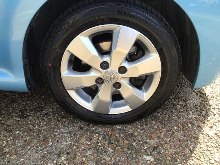  Toyota Aygo 1.0 VVT-i Move with Style 5dr Petrol