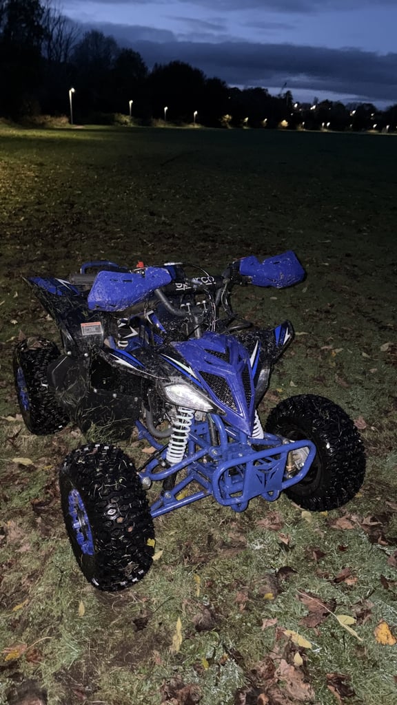 125cc quad