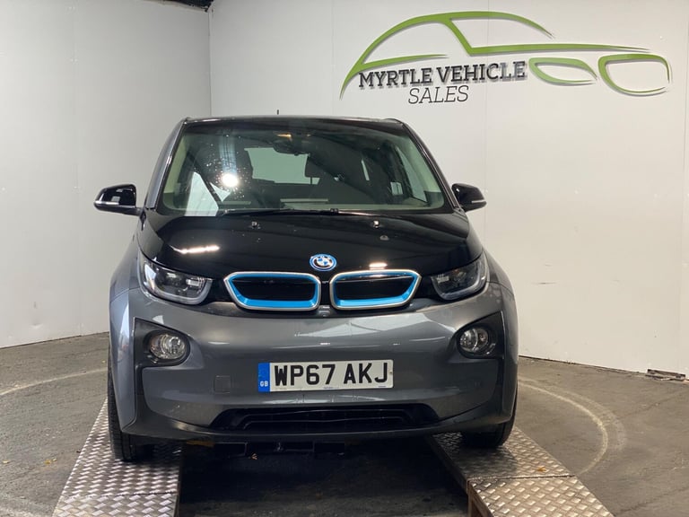 2017 BMW i3 33kWh Auto Euro 6 (s/s) 5dr (Range Extender) HATCHBACK Petrol/Electric Hybrid Automatic