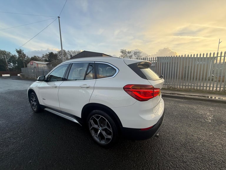 2015 BMW X1 2.0 18d xLine sDrive Euro 6 (s/s) 5dr ESTATE Diesel Manual