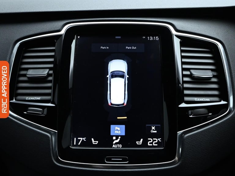 2016 Volvo XC90 2.0 D5 R DESIGN 5dr AWD Geartronic ESTATE DIESEL Automatic