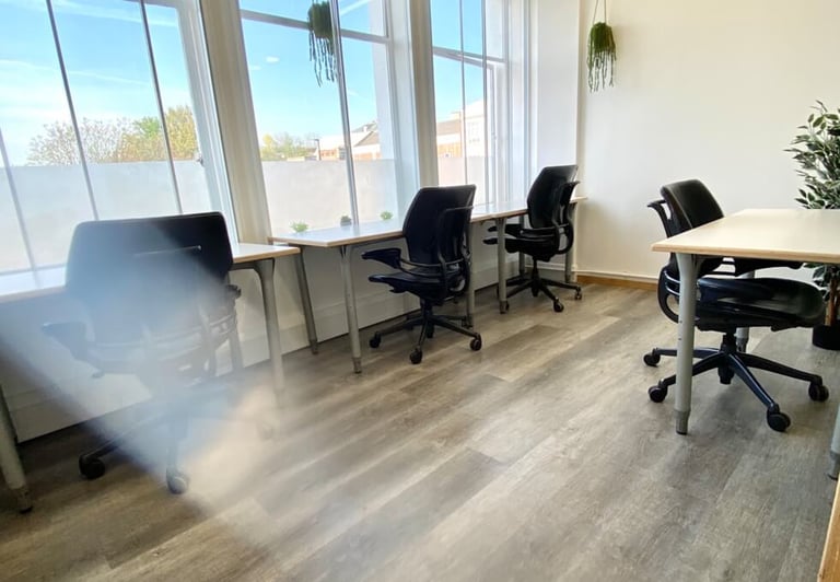 Private Offices to Rent in Archway N19 - Spaces For 6 to 503 People