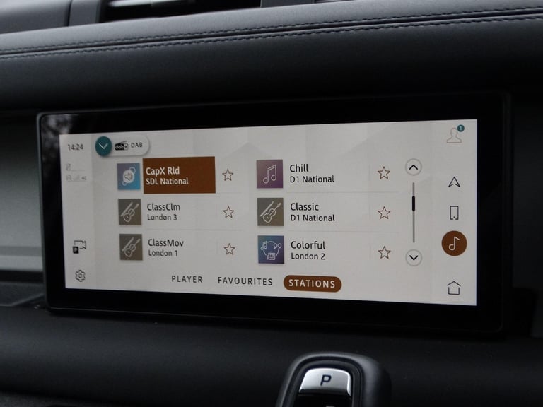 2024 Land Rover Defender 90 3.0 D250 MHEV Hard Top SUV Auto 4WD SWB Euro 6 (s/s) 3dr PANEL VAN Di...