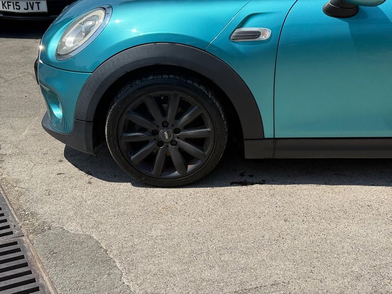 2016 MINI Convertible 1.5 Cooper D Euro 6 (s/s) 2dr CONVERTIBLE Diesel Manual