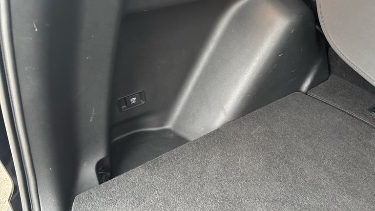 2019 Honda CR-V 1.5 VTEC Turbo EX 5dr CVT Petrol Estate Estate Petrol Automatic