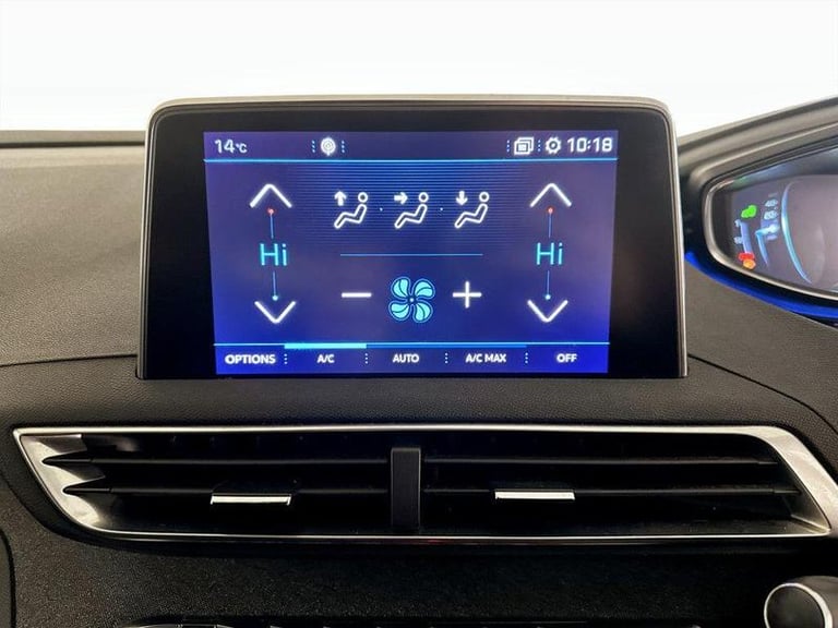 2018 Peugeot 3008 1.6 BlueHDi GT Line Euro 6 (s/s) 5dr Manual SUV Diesel Manual