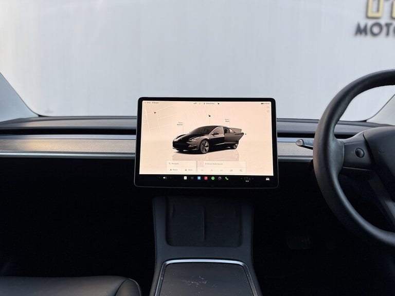 2022 Tesla Model 3 Saloon 4dr Electric Auto RWD (241 bhp) Saloon Electric Automatic