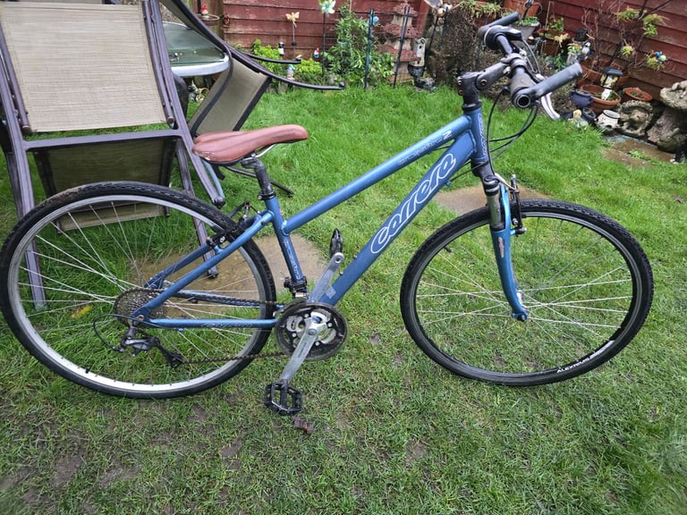 image for Ladies carrera bike 