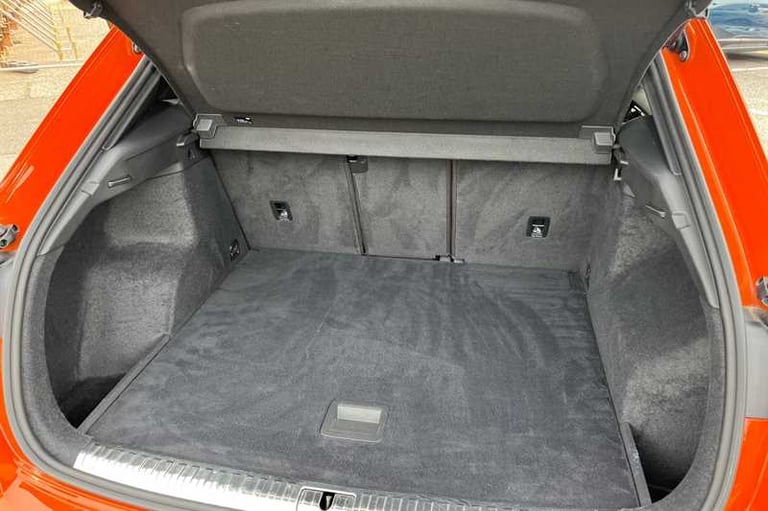 2022 Audi Q3 35 TFSI Black Edition 5dr S Tronic ESTATE PETROL Automatic