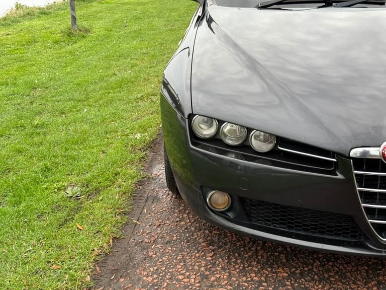 2009 Alfa Romeo 159 1.9 JTDM 16v Lusso 4dr SALOON DIESEL Manual