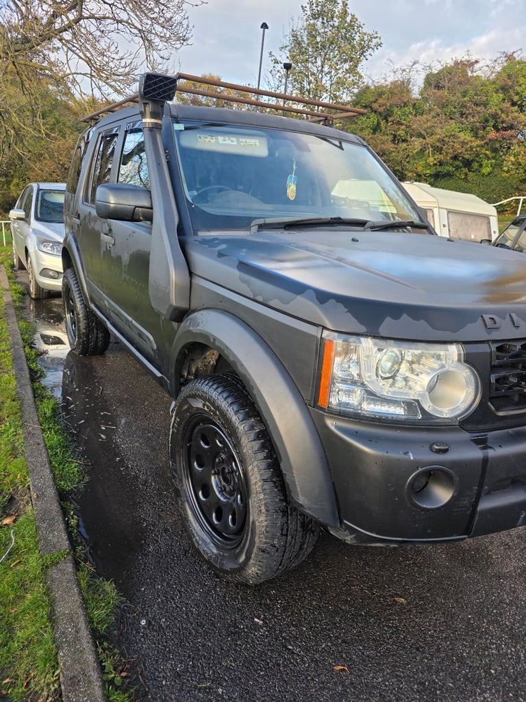 Land Rover, DISCOVERY, Estate, 2005, Other, 2720 (cc), 5 doors