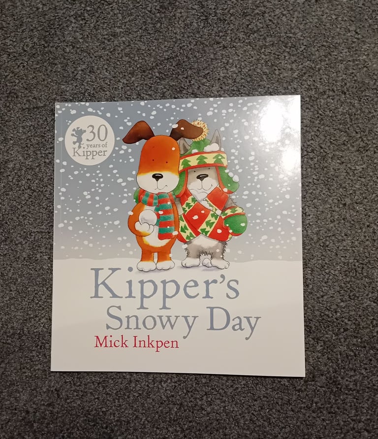 Kipper Books 