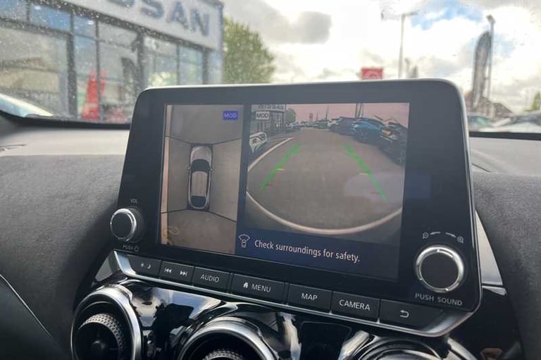 2022 Nissan Juke 1.0 DIG-T TEKNA+ 5DR Hatchback Petrol Manual