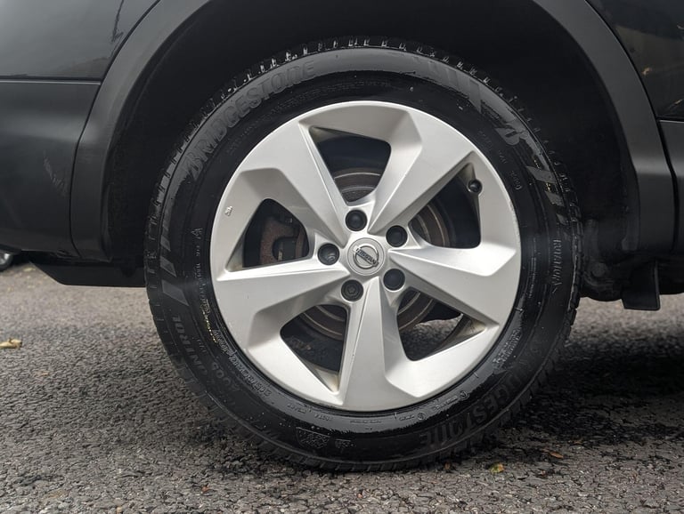 2019 Nissan Qashqai 1.5 dCi Acenta Premium Euro 6 (s/s) 5dr HATCHBACK Diesel Manual