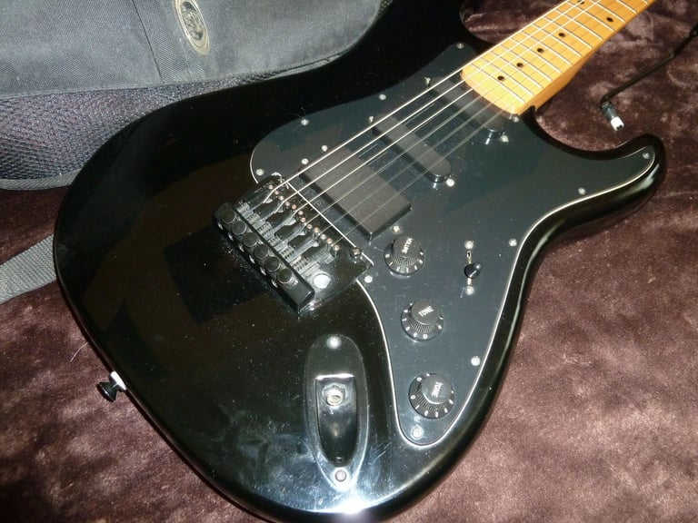  Axis SuperStrat with Floyd Rose.
