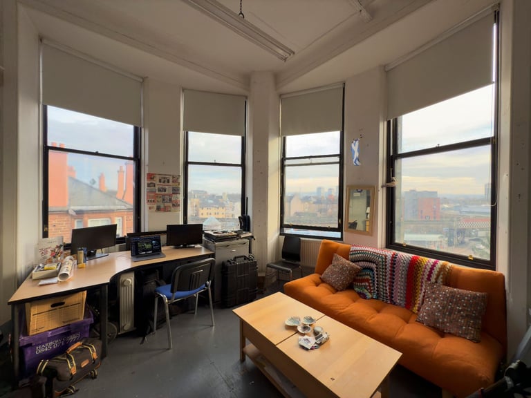 Photography Workshops - Creative Photowalks Glasgow - Located in Merchant City