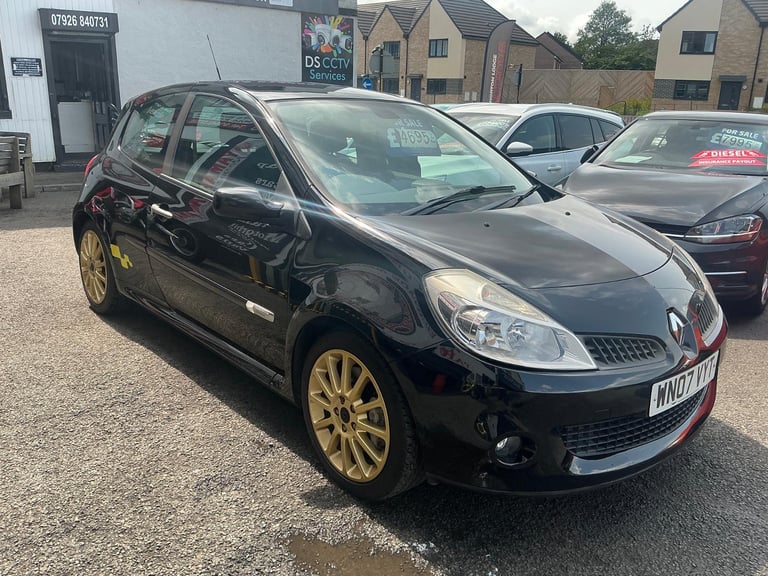 Renault Clio 197 sport