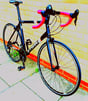 B&#039;twin triban 500 road bike XL frame 