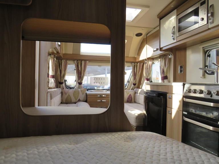 Swift Expression 554 4 Berth