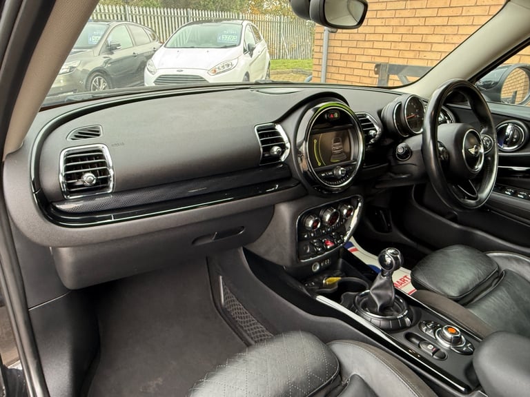 ** LOW MILES ** 2016 (16) MINI Clubman 2.0 Cooper SD 5 door Estate ** VALUE **