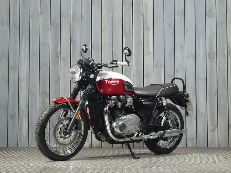 2020 70 TRIUMPH BONNEVILLE T100 BUD EKINS