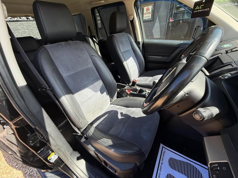 LAND ROVER FREELANDER 2 2.2 TD4 XS 4WD Euro 5 (s/s) 5dr 2010