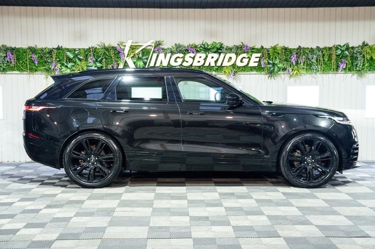 2019 Land Rover Range Rover Velar 3.0 D300 R-Dynamic HSE SUV 5dr Diesel Auto 4WD Euro 6 (s/s) (30...