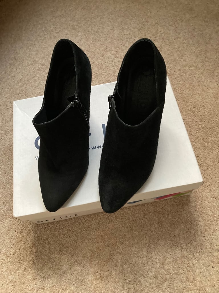 image for Suede shoes