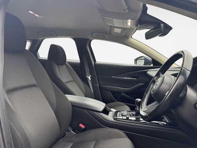 2022 Mazda CX-30 2.0 e-Skyactiv G MHEV SE-L Lux 5dr HATCHBACK PETROL Manual