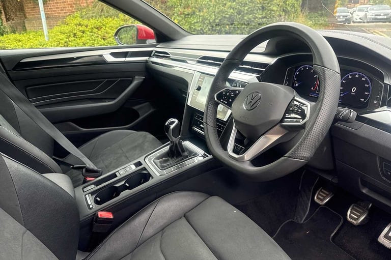 2021 Volkswagen Arteon 1.5 TSI R-Line 5dr ESTATE PETROL Manual