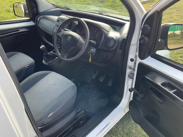 Peugeot, BIPPER, Panel Van, 2011, Manual, 1.4 HDI